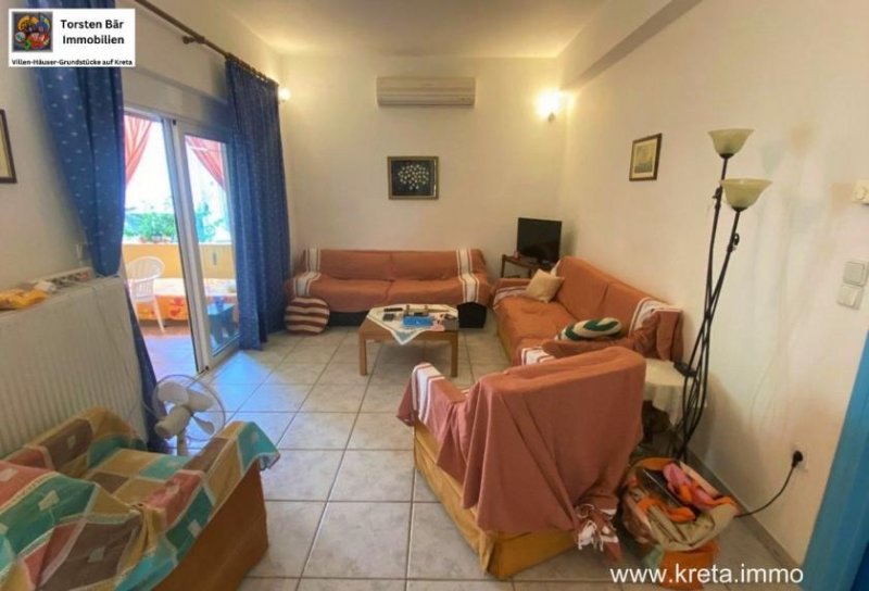 Almyrida Kreta, Almyrida Dorfhaus im Zentrum von Almyrida Strandnähe Haus kaufen